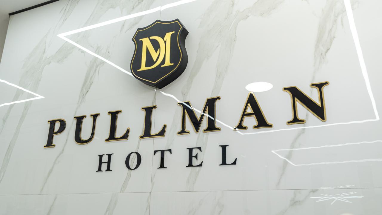 Реальные фото Pullman DM (Пулман ДМ)