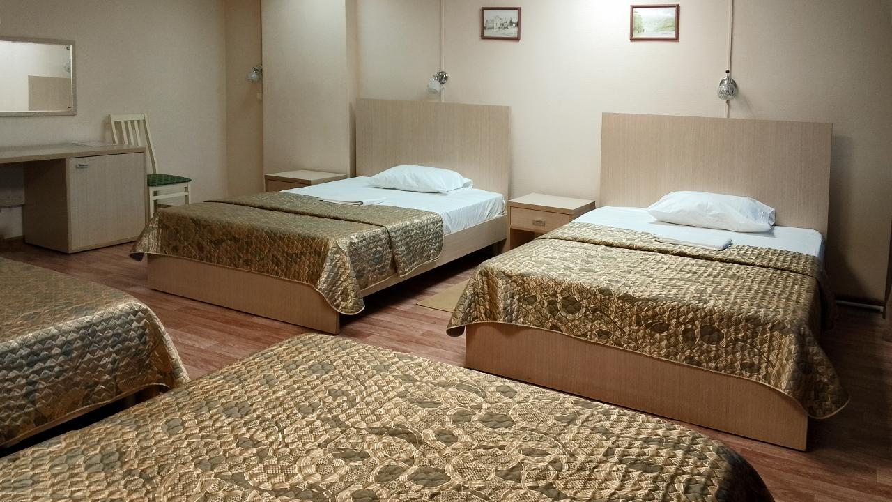 Real photos of SMART HOTEL Tobolsk