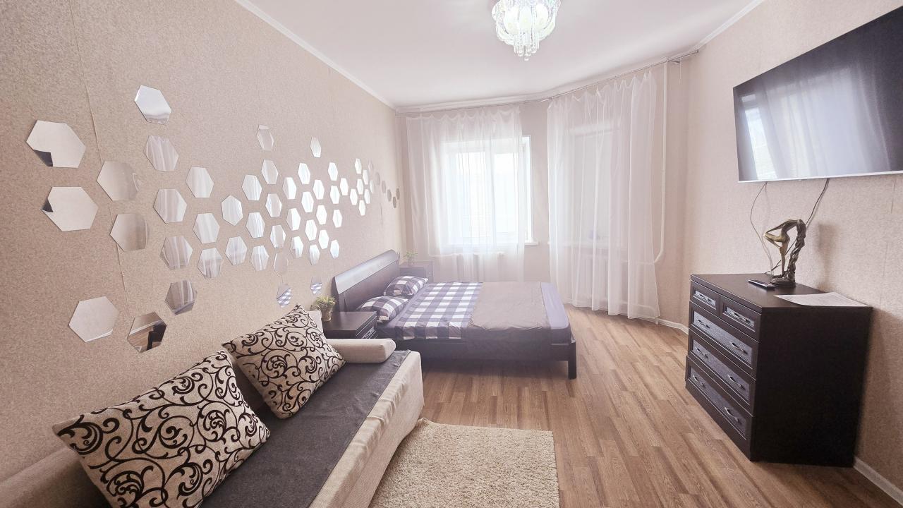 Реальные фото Apartments on Komsomolsky Avenue