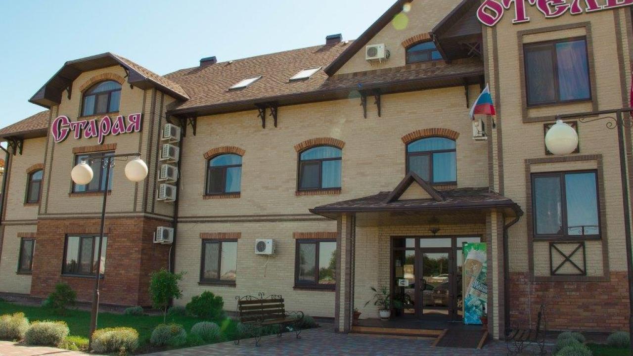 Real photos of Staraya melnitsa