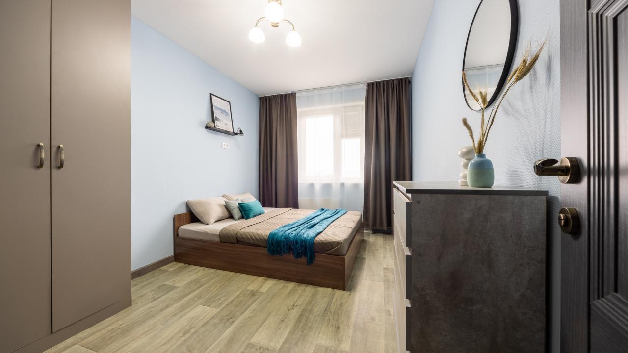 Real photos of Domino Apartment on Alekseeva street 3