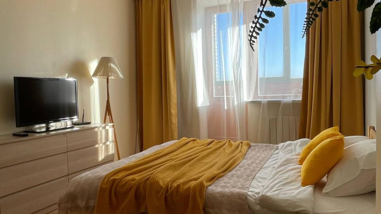 Реальные фото Апартаменты на проспекте Ветеранов 75к1