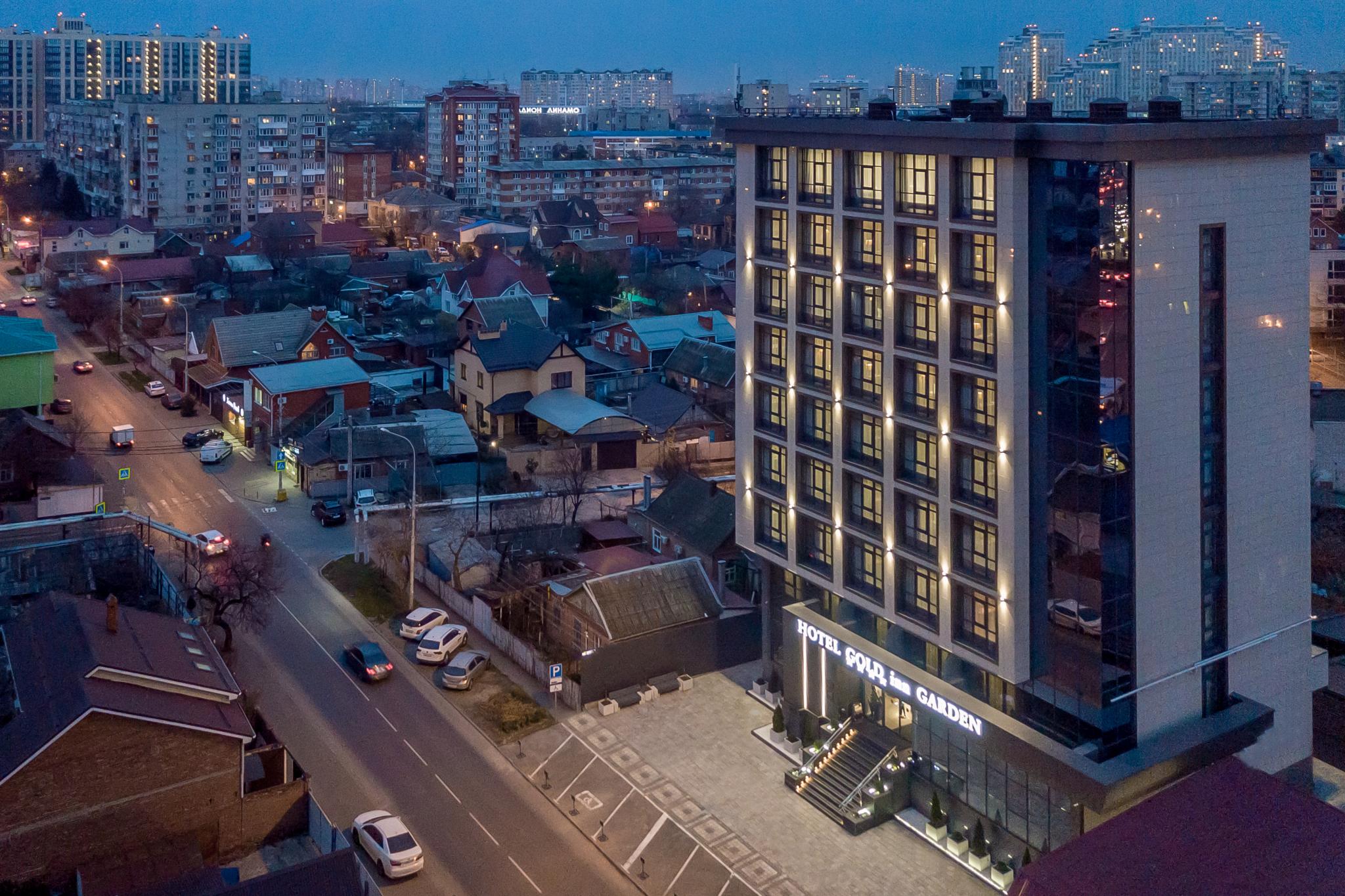 GOLD inn GARDEN (Голд Инн Гарден) - 2