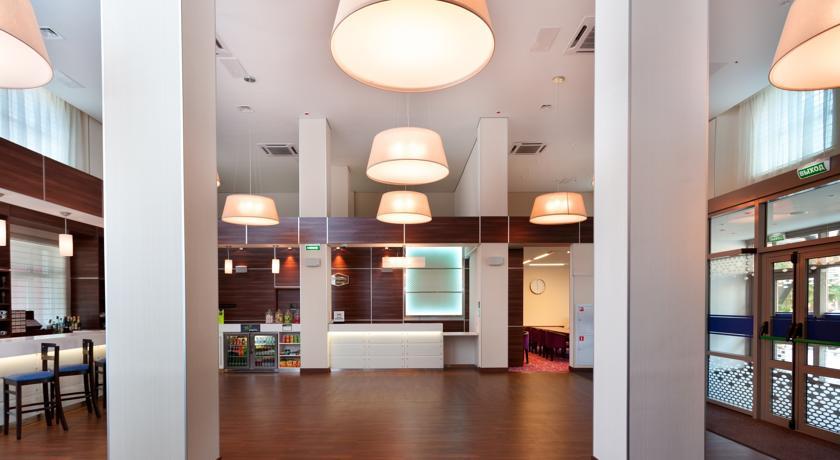 Hampton by Hilton Samara (Хэмптон Хилтон Самара) - 4