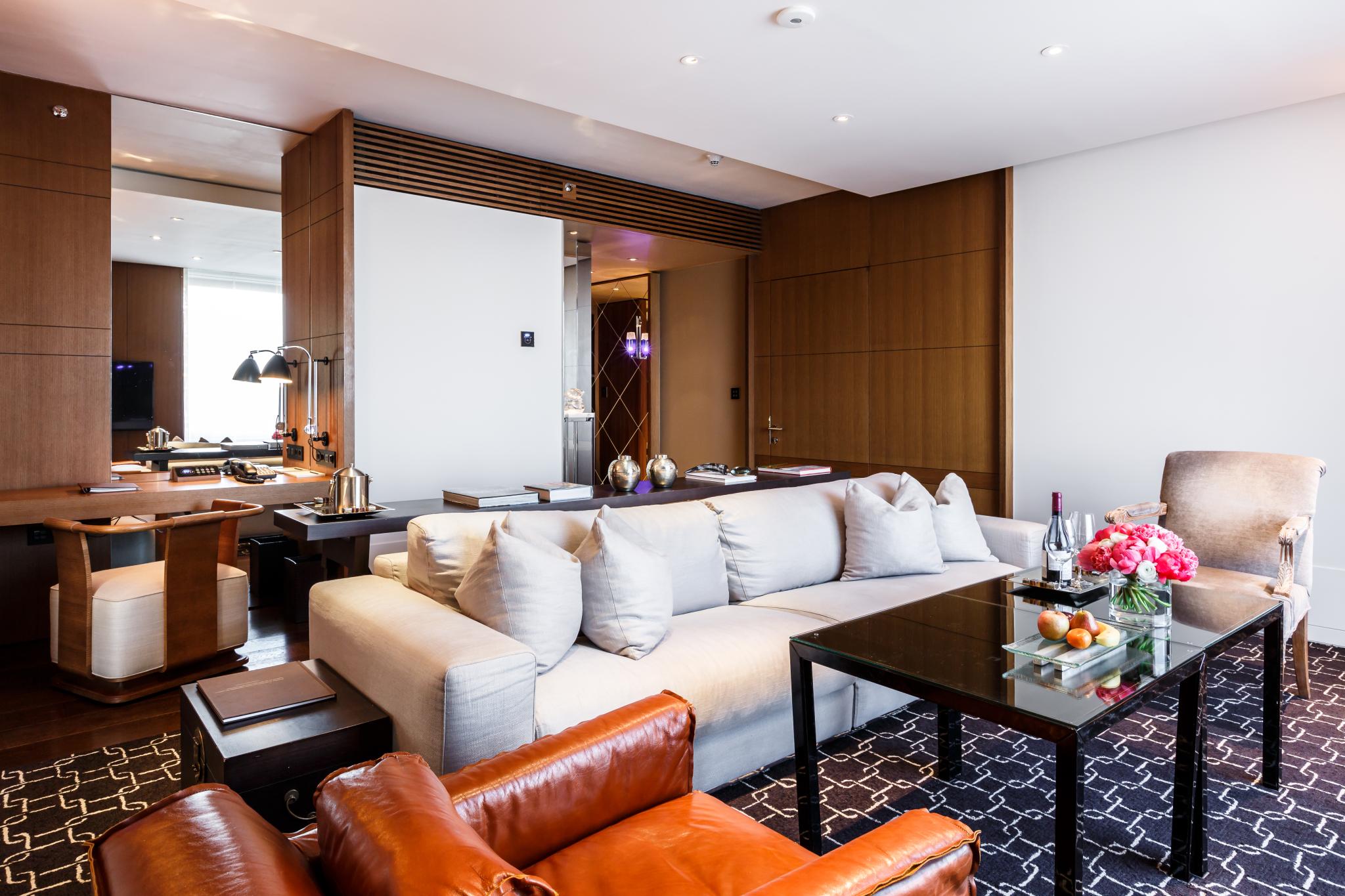 Ararat Park Hotel Moscow (Арарат Парк Хаятт Москва) - 5