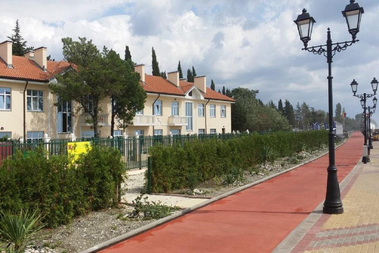 База отдыха АДЛЕР - 8