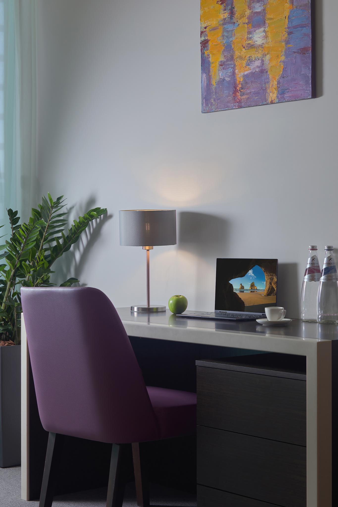 Connected Studio Apartments 2