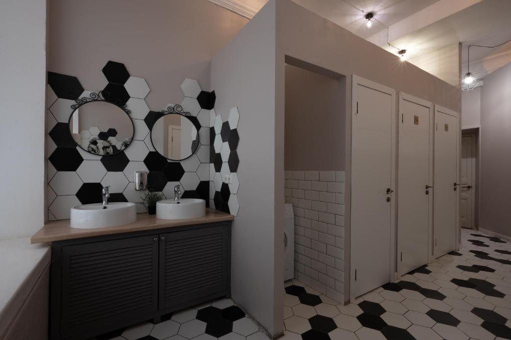 Caps Hotel на Остоженке (Капс Отель на Остоженке) - 13