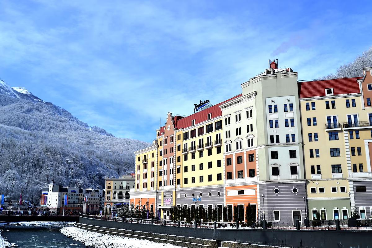 Парк Инн Рэдиссон Роза Хутор (Park Inn by Radisson Rosa Khutor) - 8