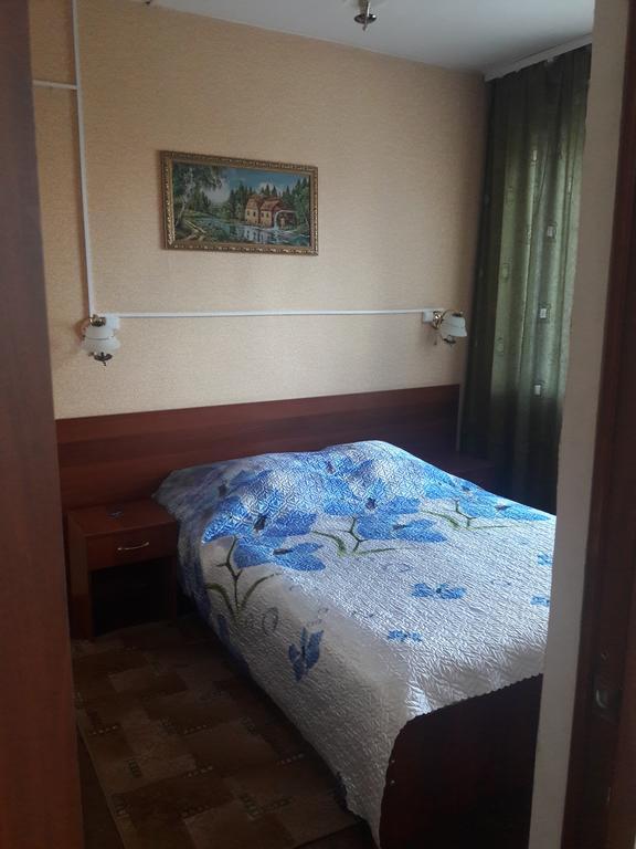 Номер студия с 1 двуспальной кроватью
