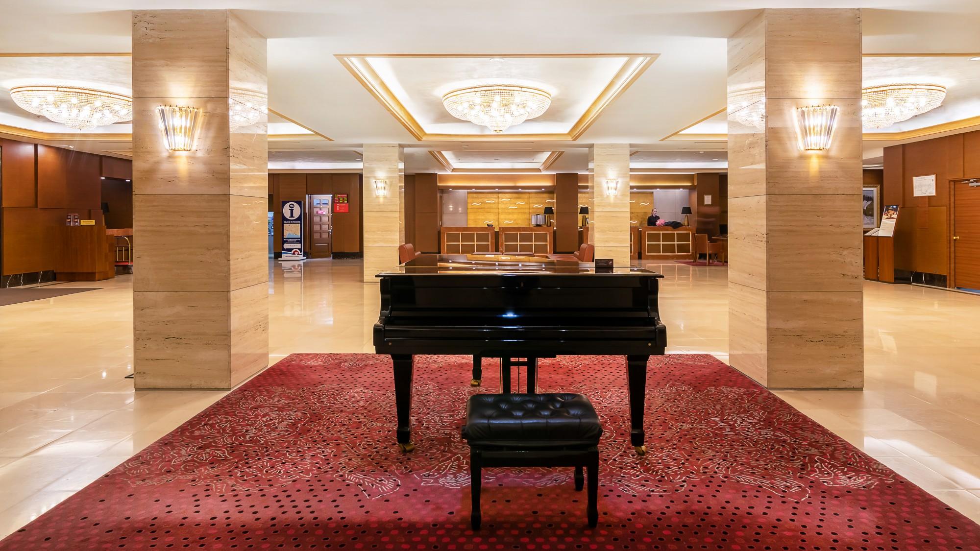 Lotte Hotel Vladivostok (Лотте Владивосток) - 8