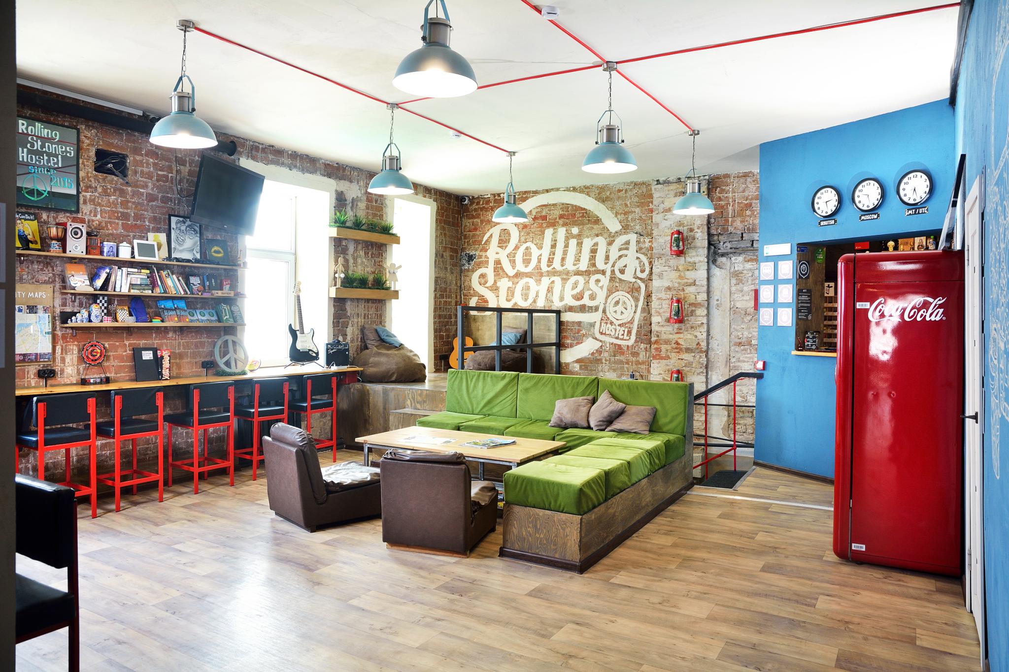 Rolling Stones hostel (Роллинг Стоунс) - 4