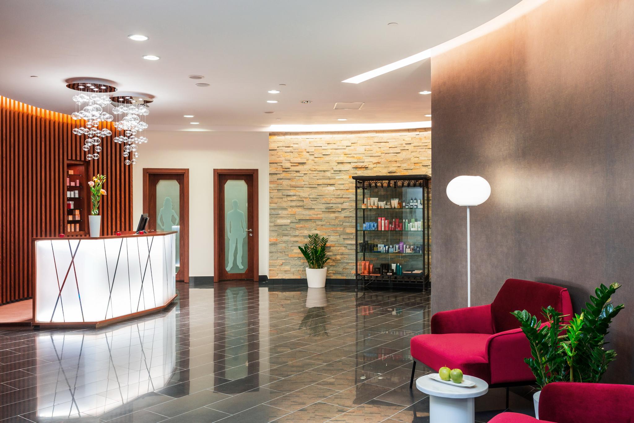 Рэдиссон Блу Челябинск (Radisson Blu Chelyabinsk) - 7