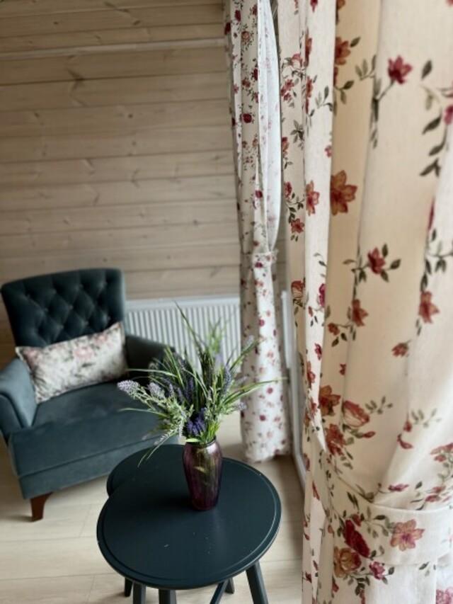 Шале №2 в Barn Hotel Arkhyz