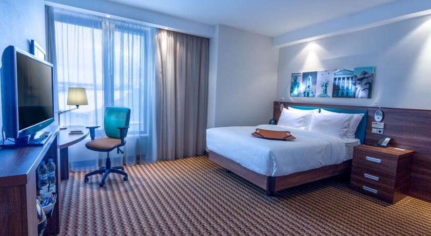 Hampton by Hilton Voronezh (Хэмптон Хилтон Воронеж) - 16