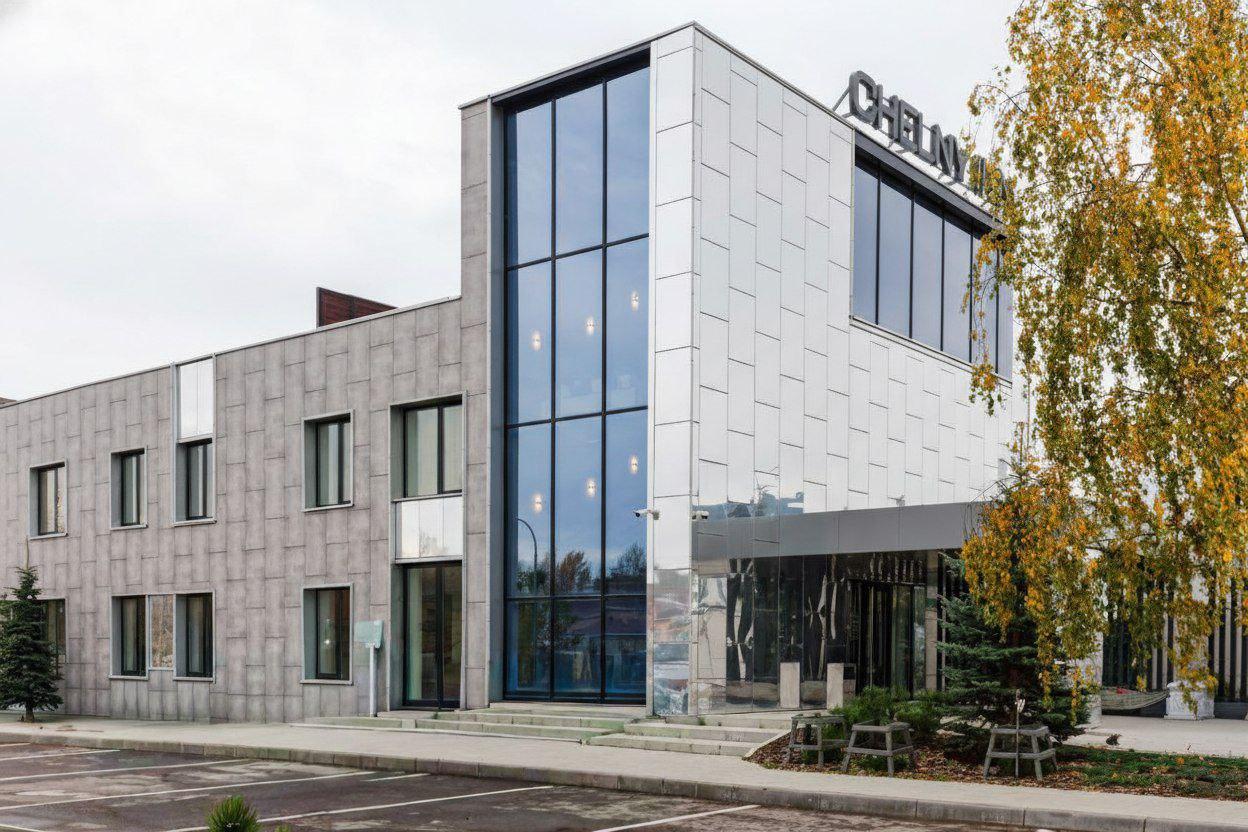 Chelny INN (Челны ИНН)  - 2