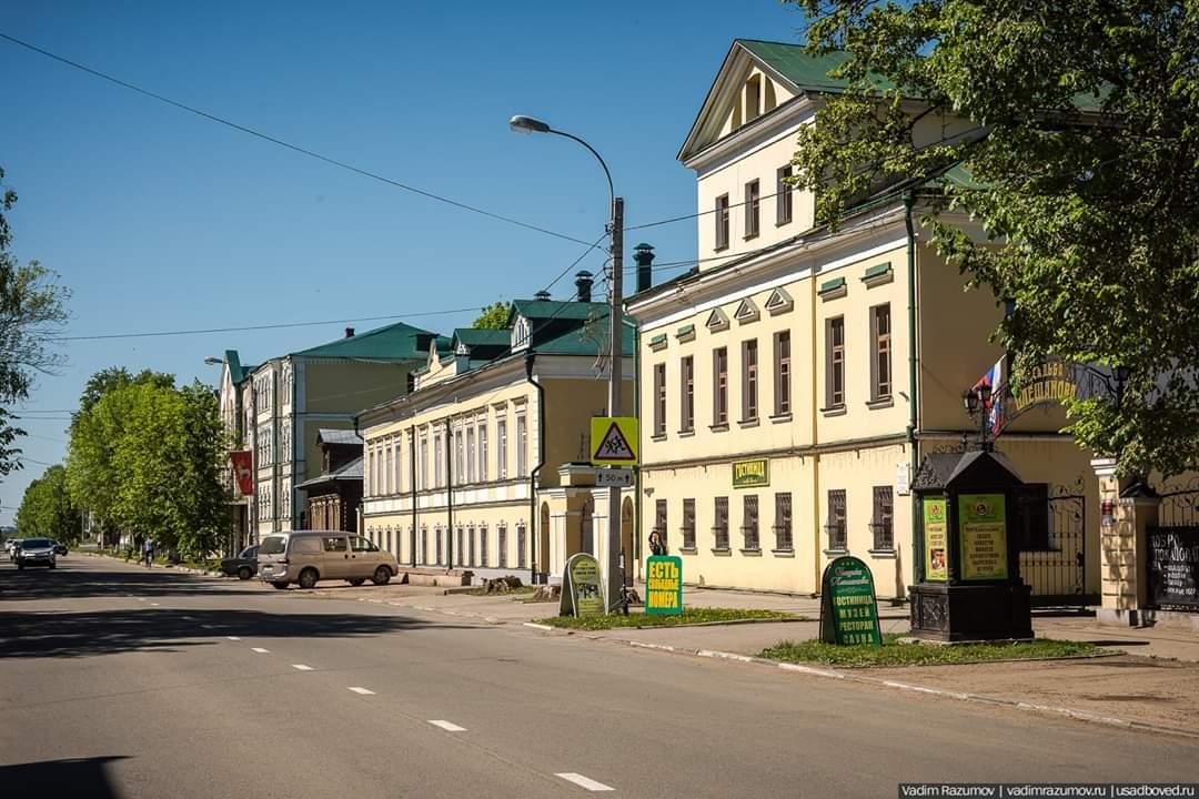 Усадьба Плешанова - 3