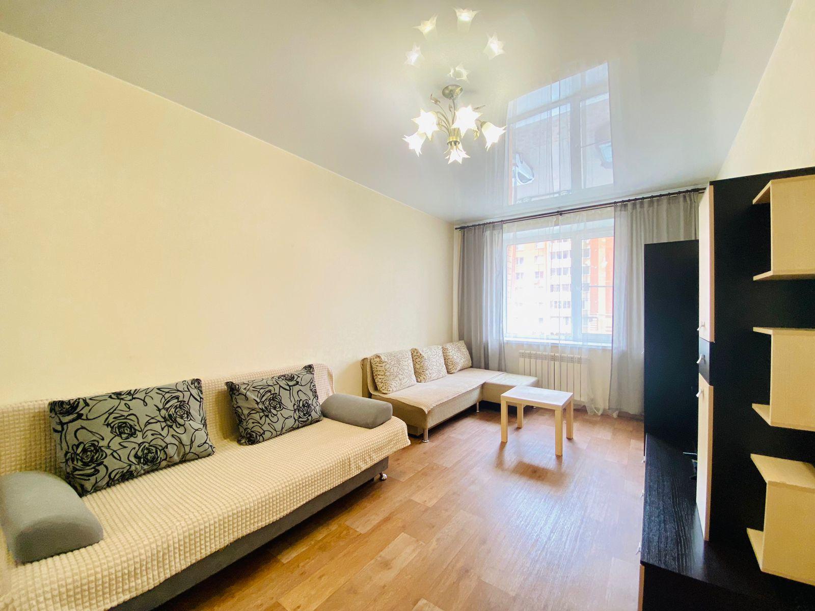 Апартаменты ТетаДом на улице Советская 190Д корп. 1 в Тамбовской области