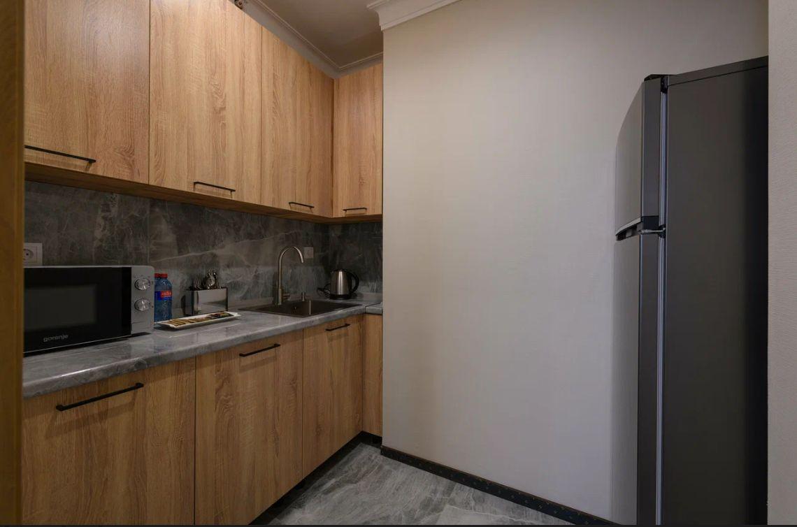 3-комнатные апартаменты, 60 м², 12 этаж 3