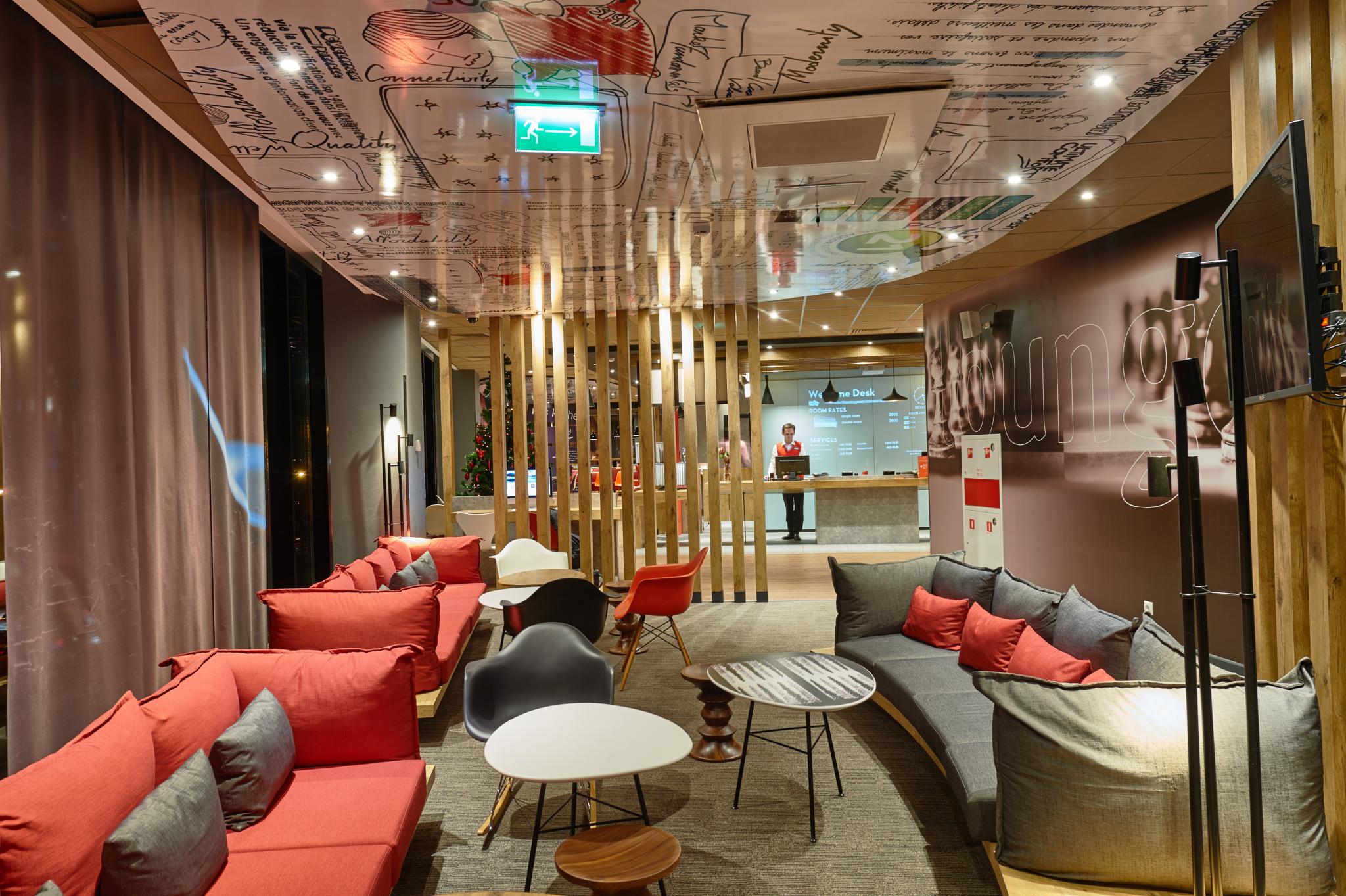 Ibis Krasnoyarsk Center (Ибис Красноярск Центр) - 12
