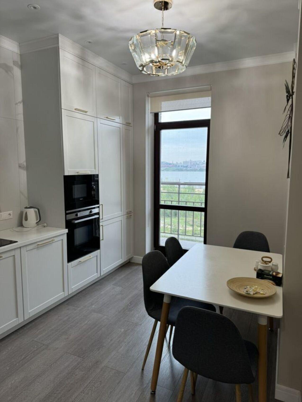 1-комнатные апартаменты, 60м² в Аура Дома