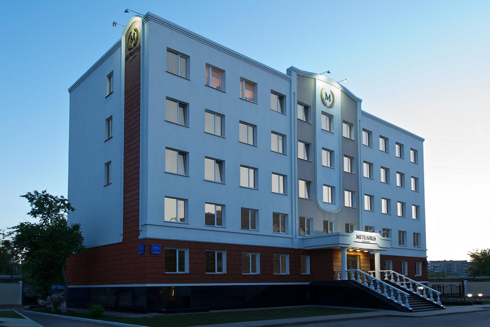 Метелица - 12
