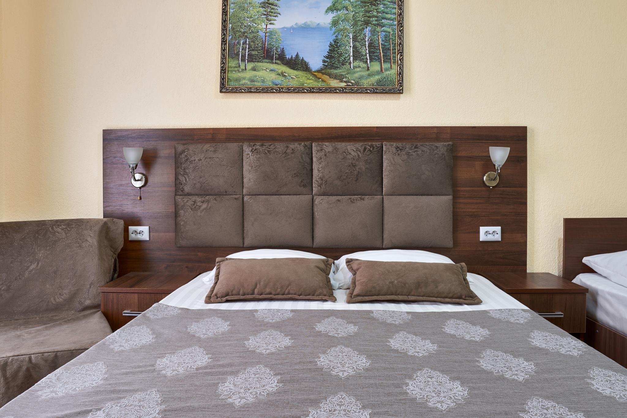 4-местный номер стандарт 2