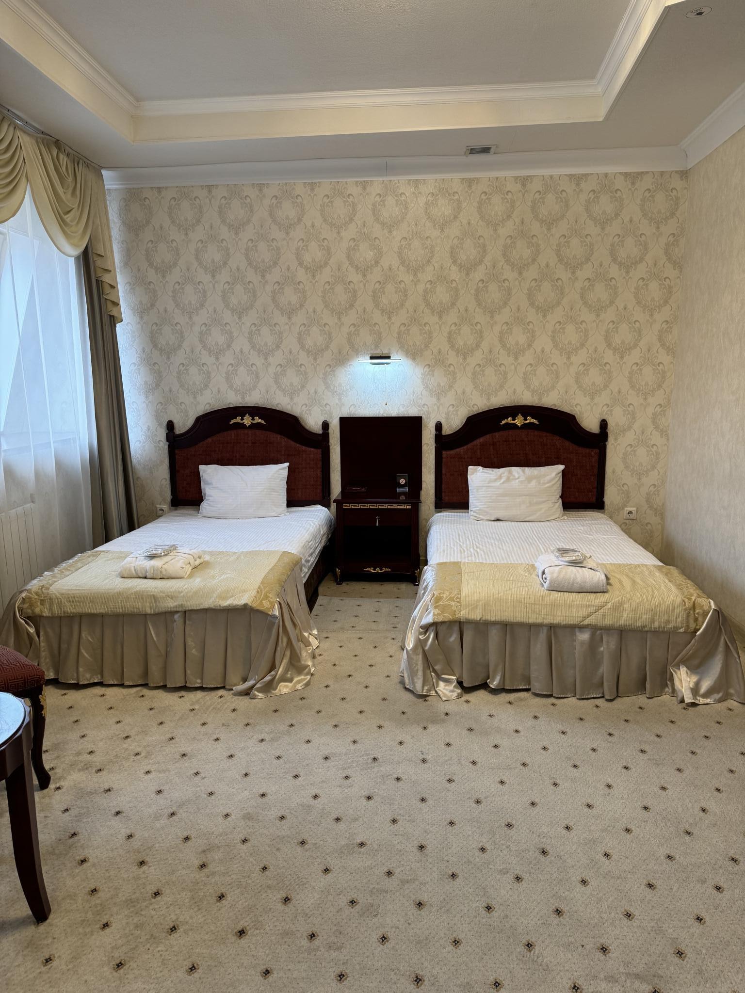 Стандарт Twin Без окон 2