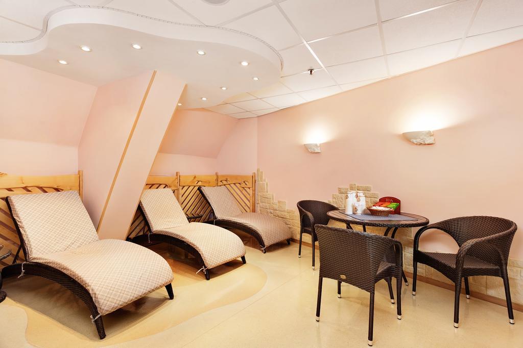 AZIMUT City Hotel Olympic Moscow (АЗИМУТ Сити Отель Олимпик) - 17