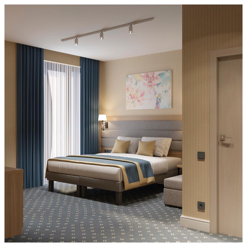 Derbent Premium Hotel &amp; SPA (Дербент Премиум) - 3
