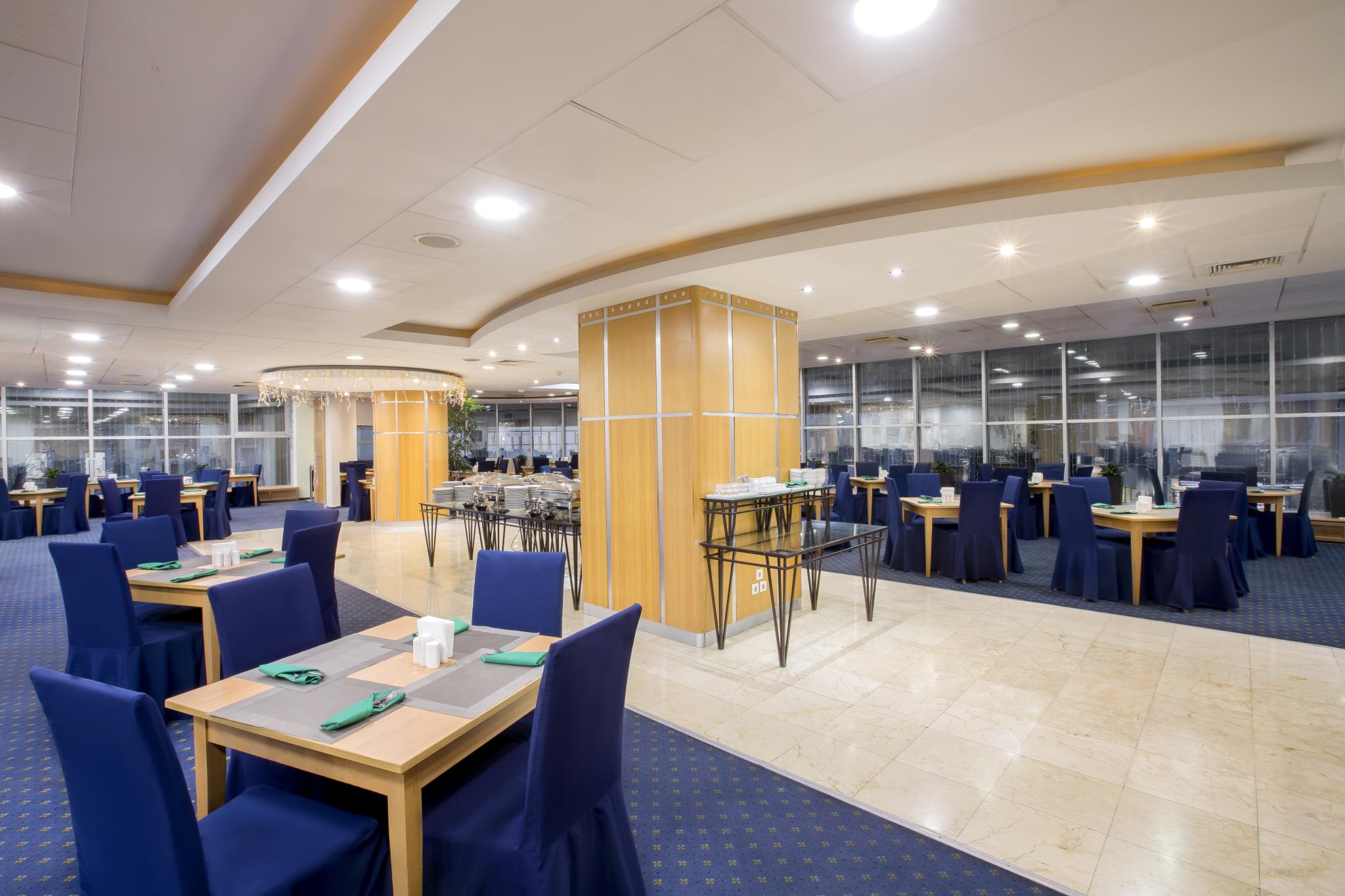 Novotel Moscow Centre Hotel (Новотель Центр) - 20