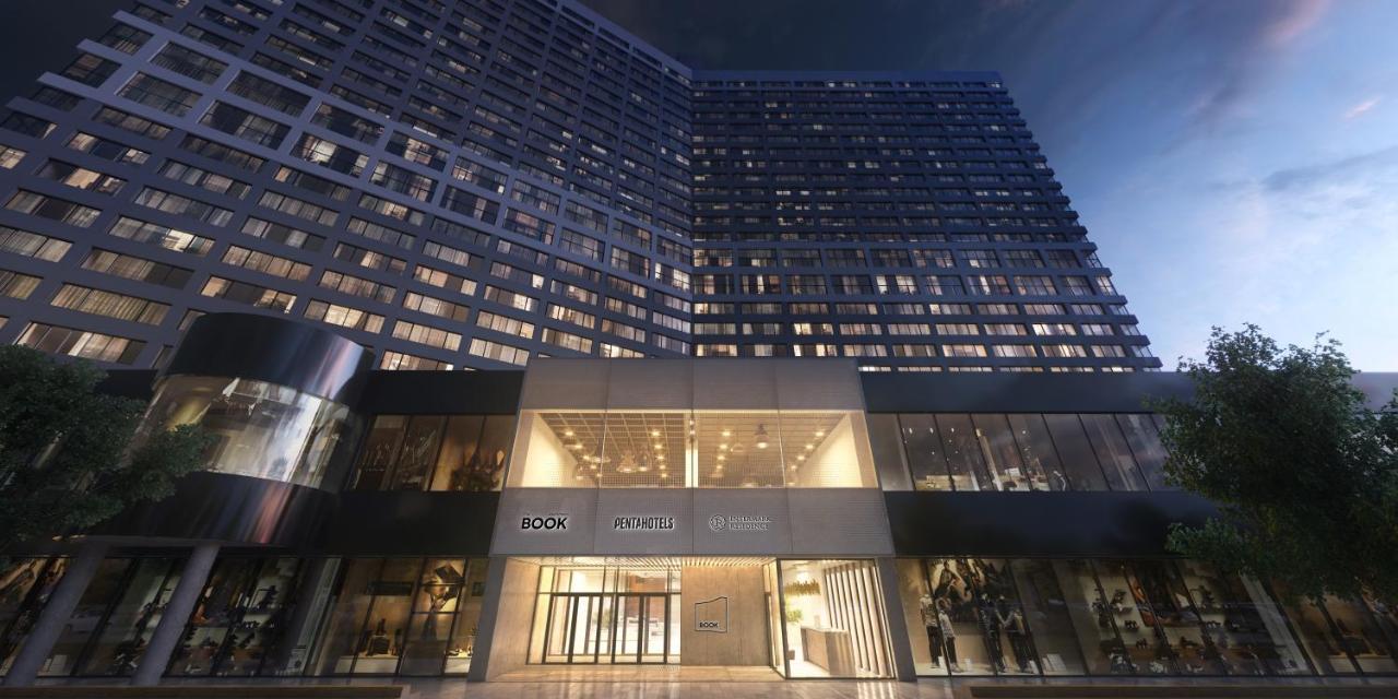 Pentahotel Moscow Arbat (Пента Новый Арбат) - 2