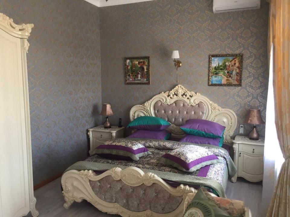 1-комнатный номер делюкс с 1 двуспальной кроватью