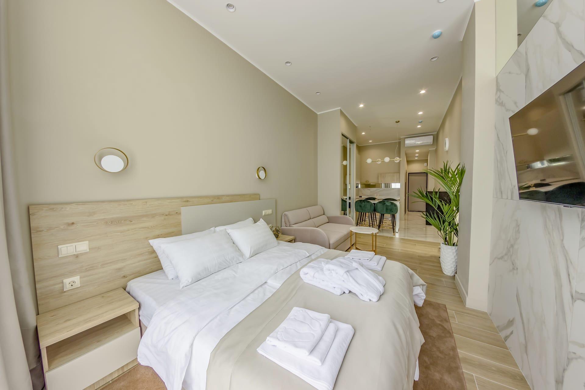 Mirror Residence (Миррор Резиденс) - 15
