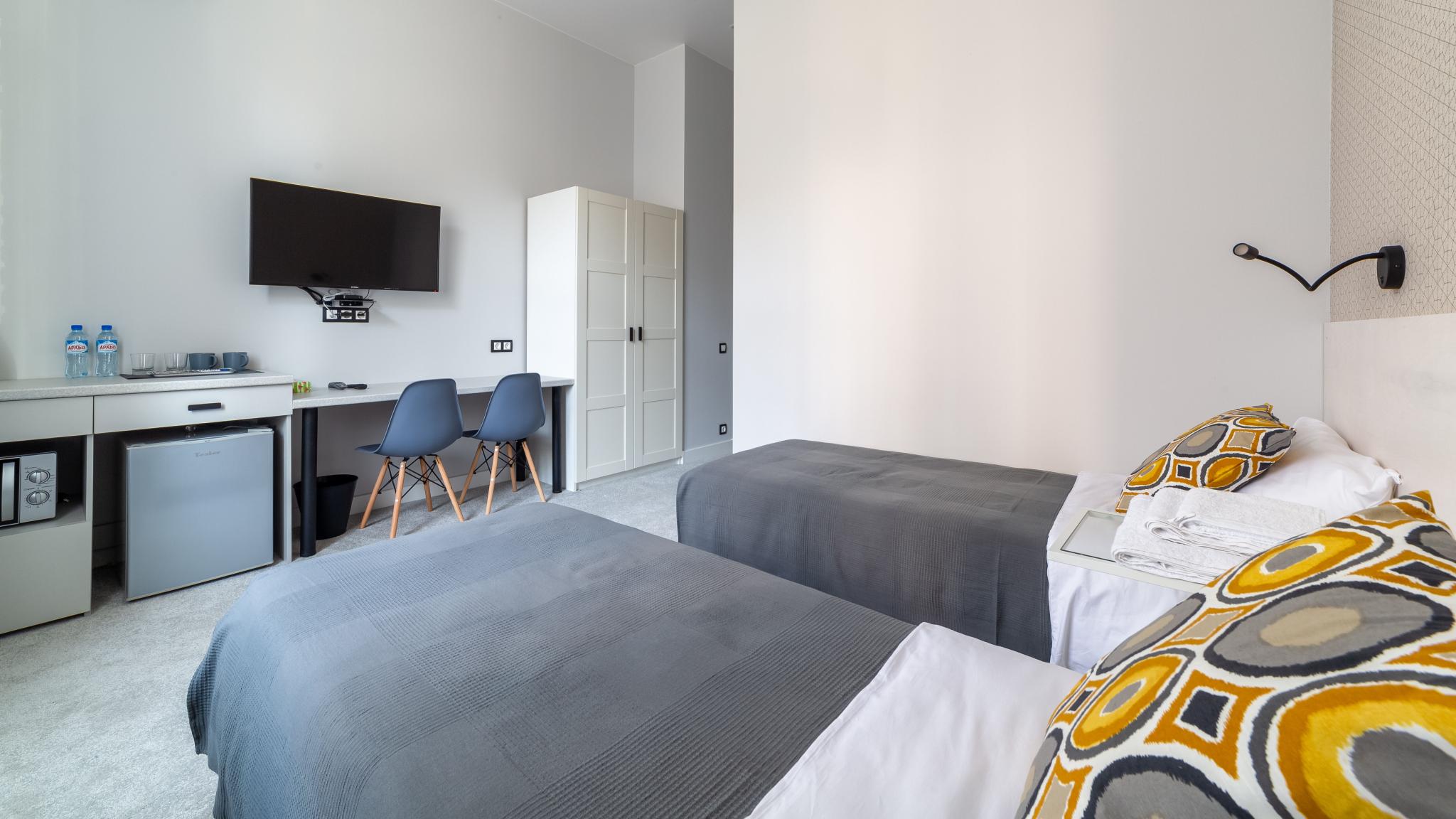 Nordic Rooms (Нордик Румс) - 9