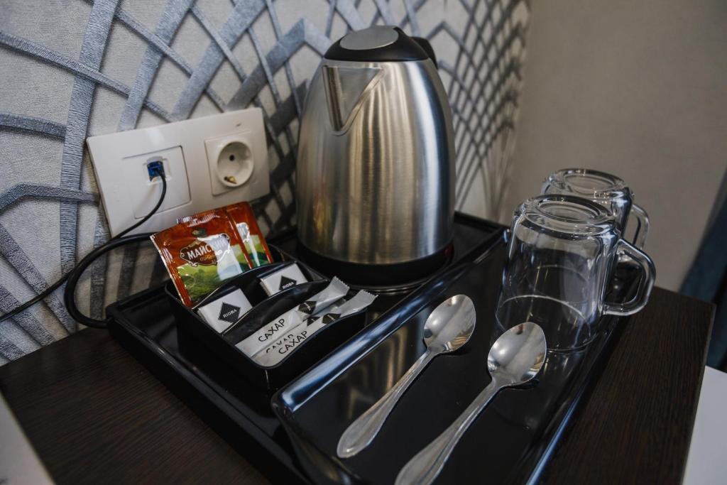 Sleepers Avia Hotel (Слиперс Авиа) - 6