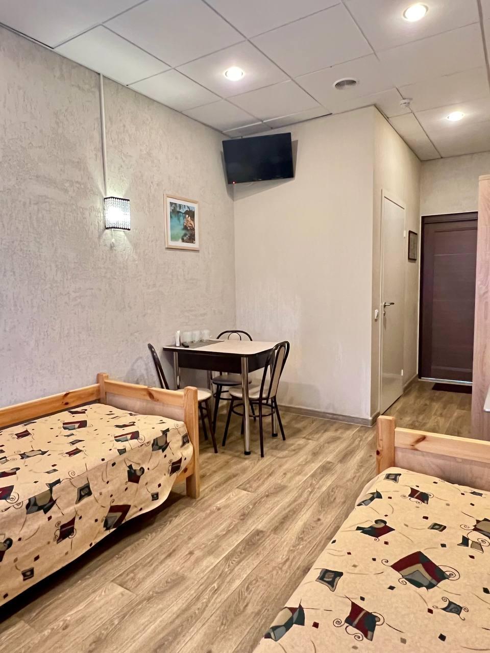 2-местный номер эконом комфорт 4