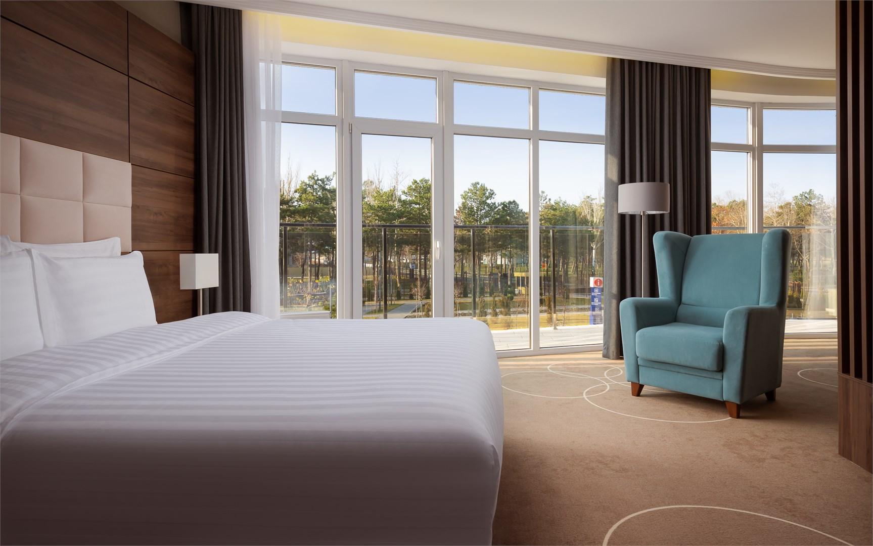 2-комнатные апартаменты, 90 м² 3