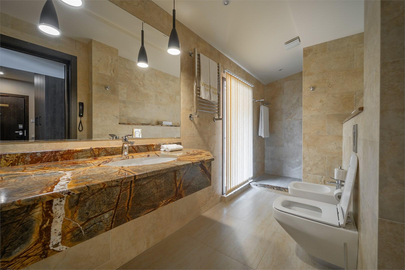 Luxury без балкона (корпус Vertex 2) 3