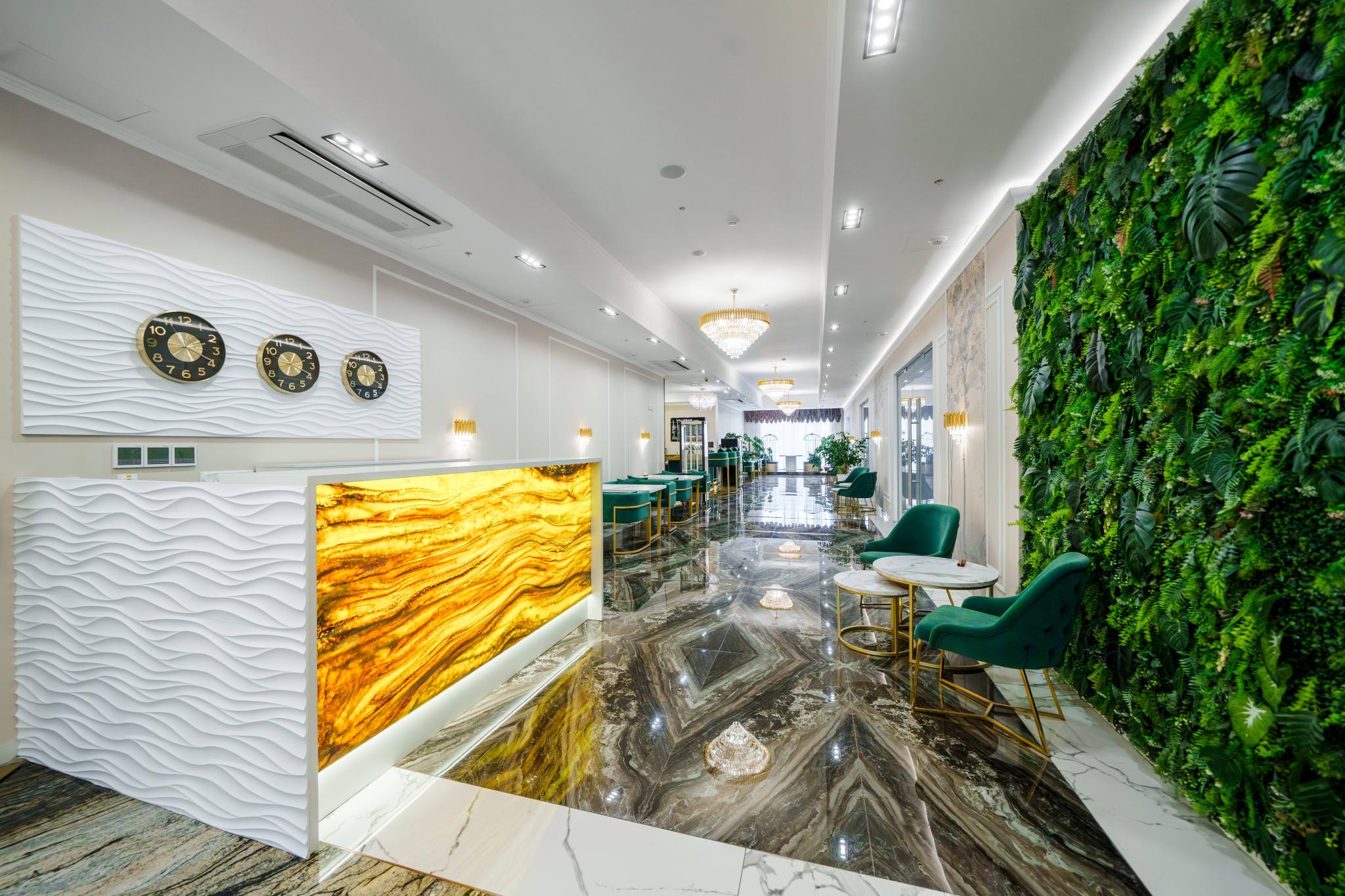 Grand Yan Hotel (Гранд Ян Отель) - 4