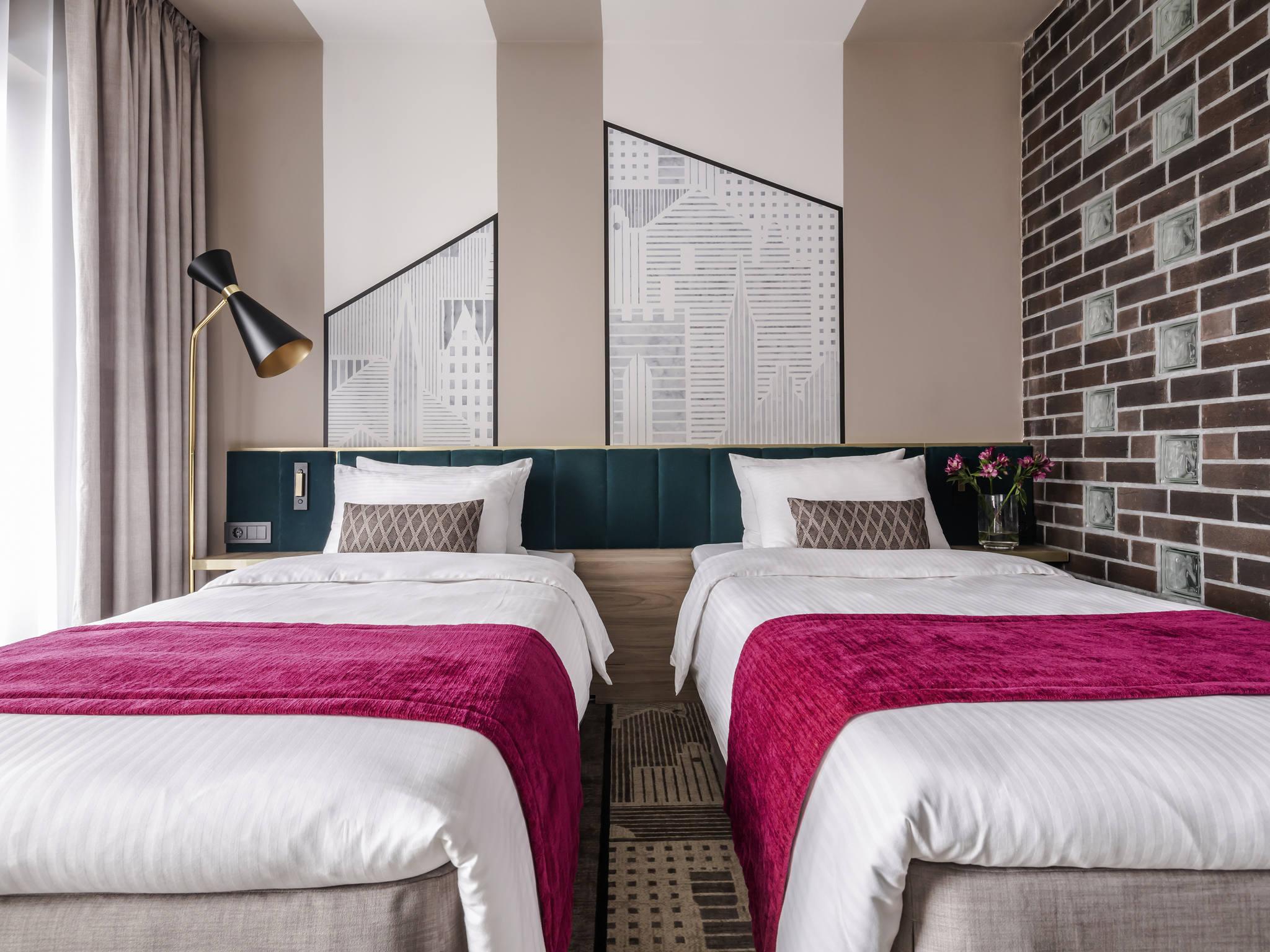 Mercure Kaliningrad Center (Mercure Калининград Центр) - 19
