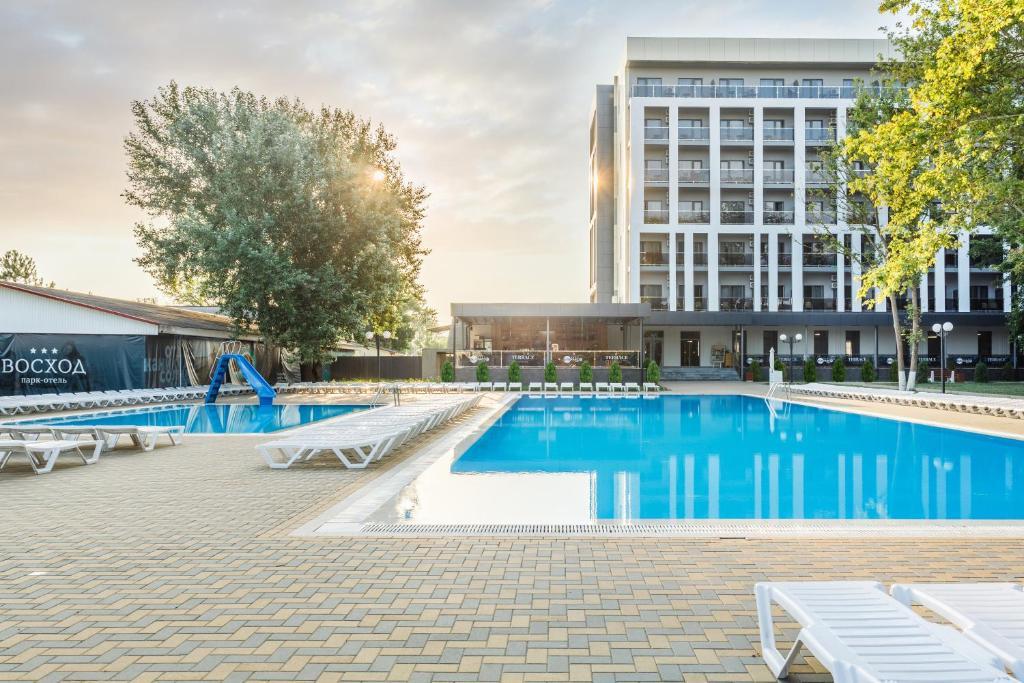 SUNPARCO Hotel Ultra all inclusive (САНПАРКО Ультра всё включено) - 10