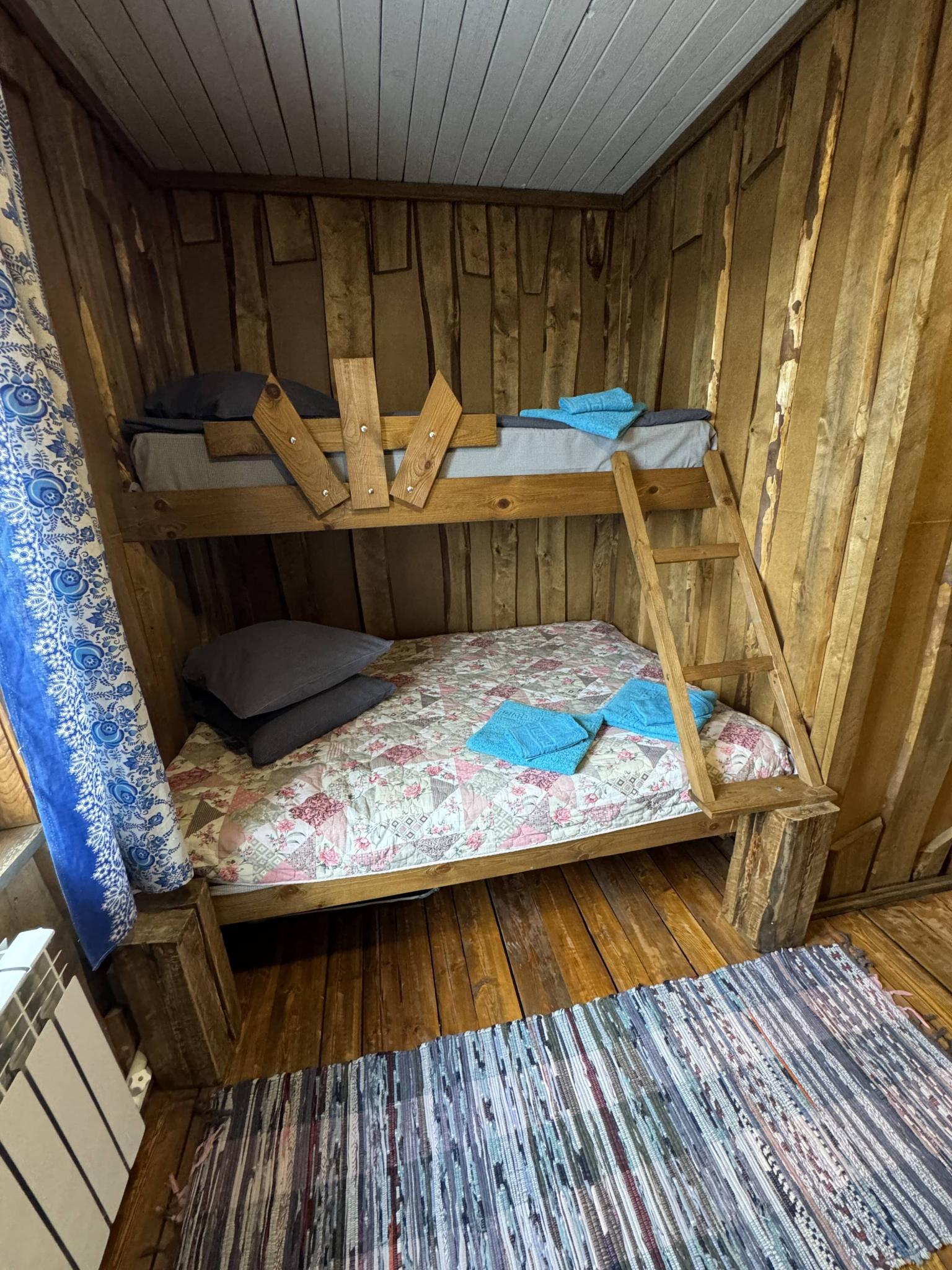 3-местный номер стандарт в Усадьба Добрыни Никитича