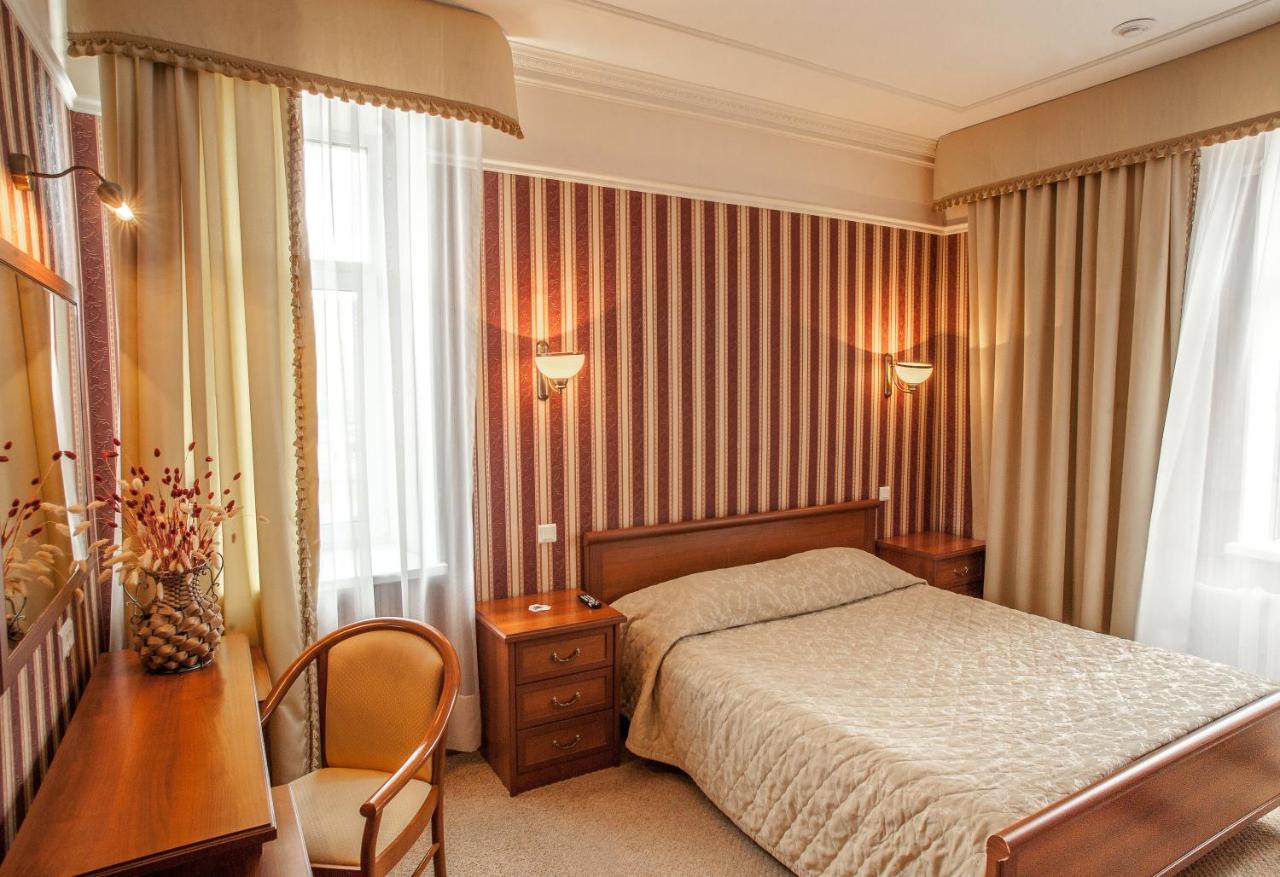 Центральный by USTA Hotels - 20