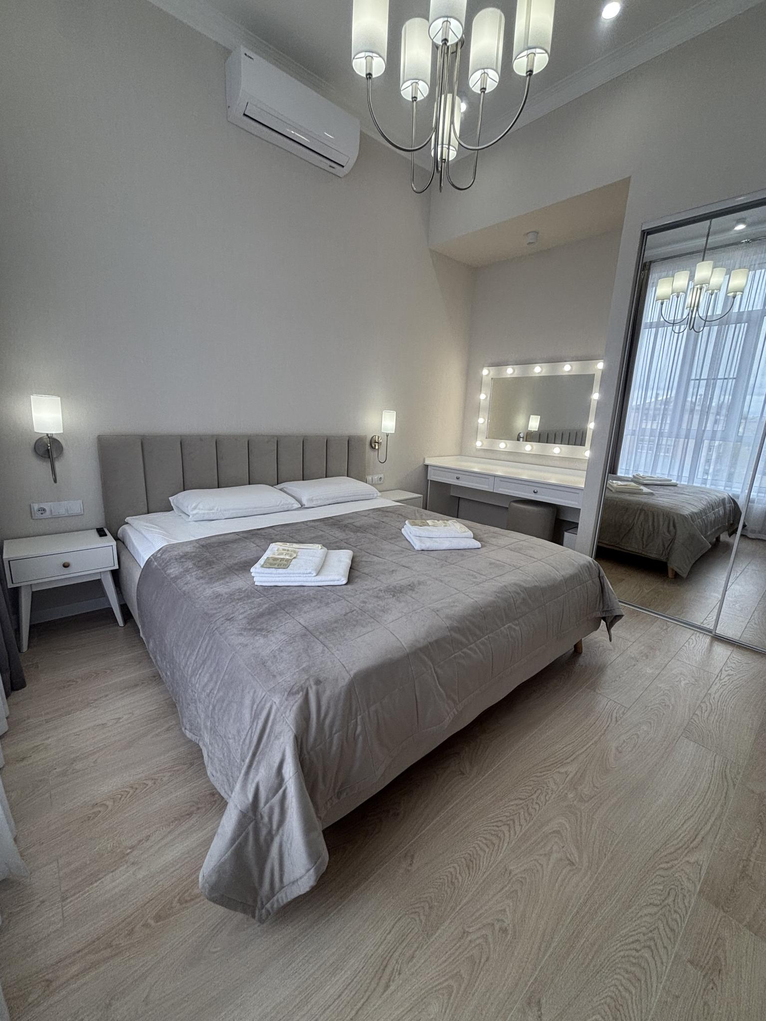 2-комнатные апартаменты, 54 м², 5 этаж 3
