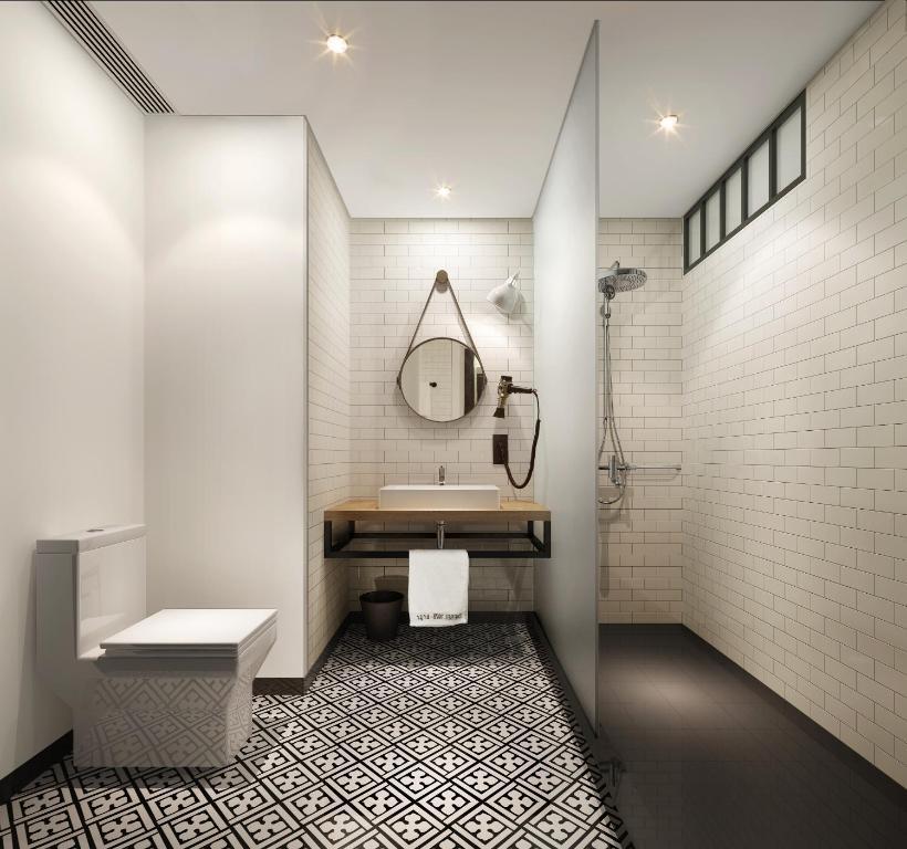 Penta Standard Double Room 4
