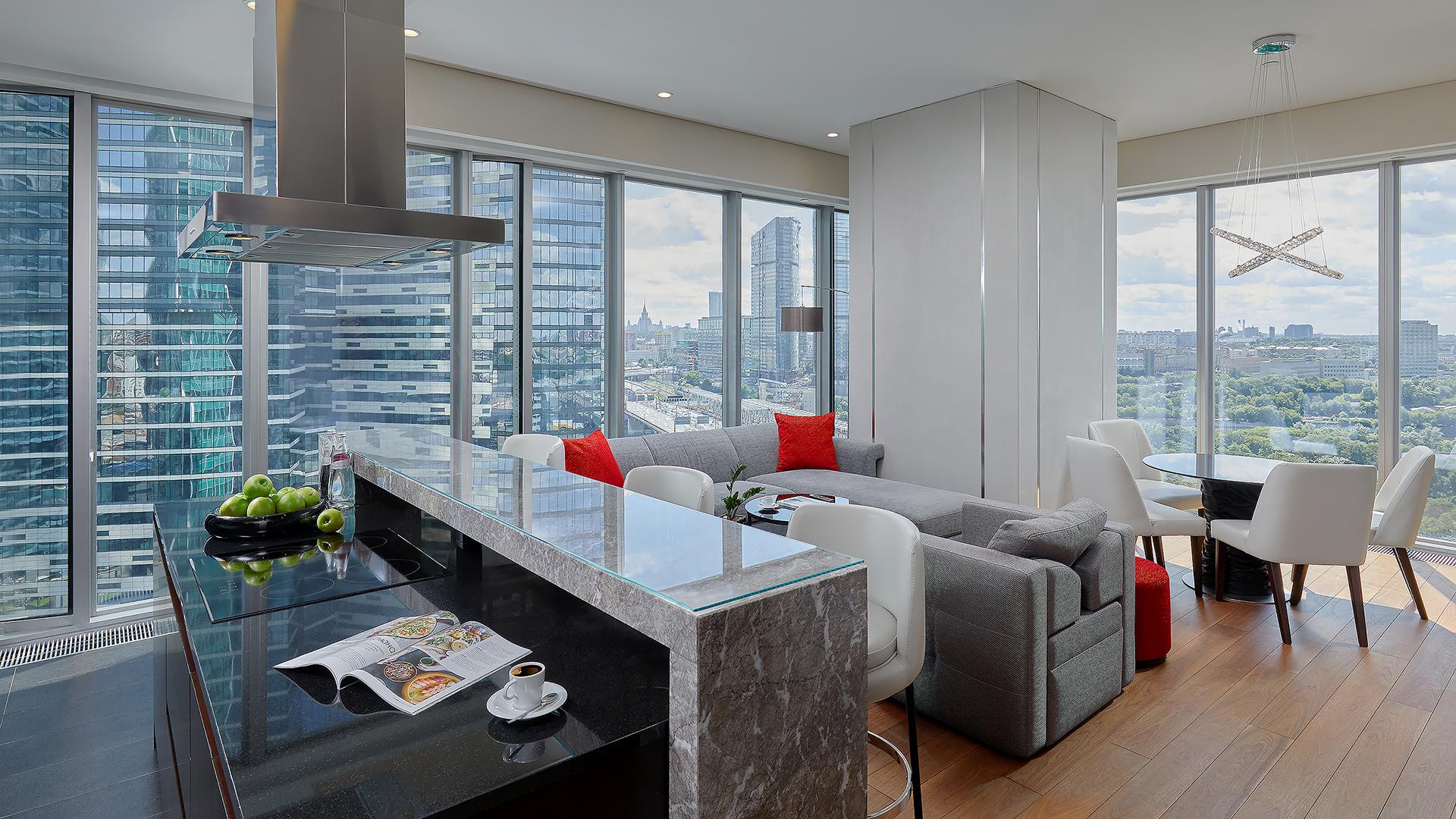 Corner Grand Apartment 3