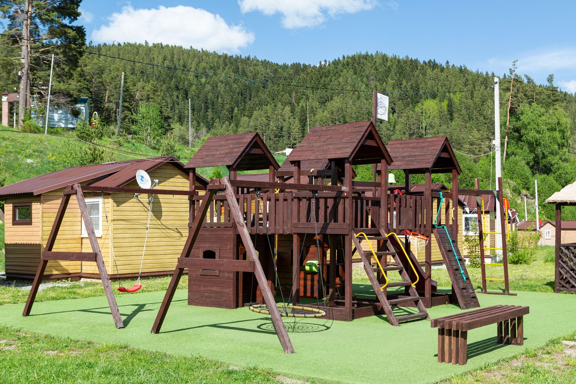 Гостиничный комплекс Allure Lodge (Аллюр Лодж) - 15