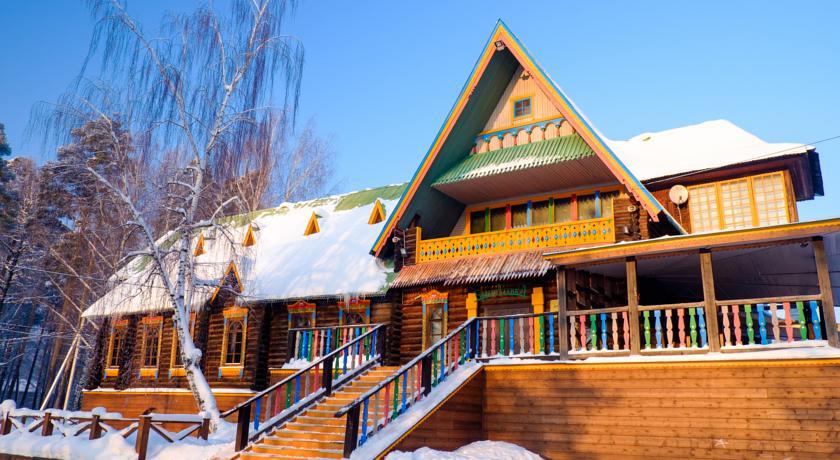 Парк Отель Берендеевка - 3