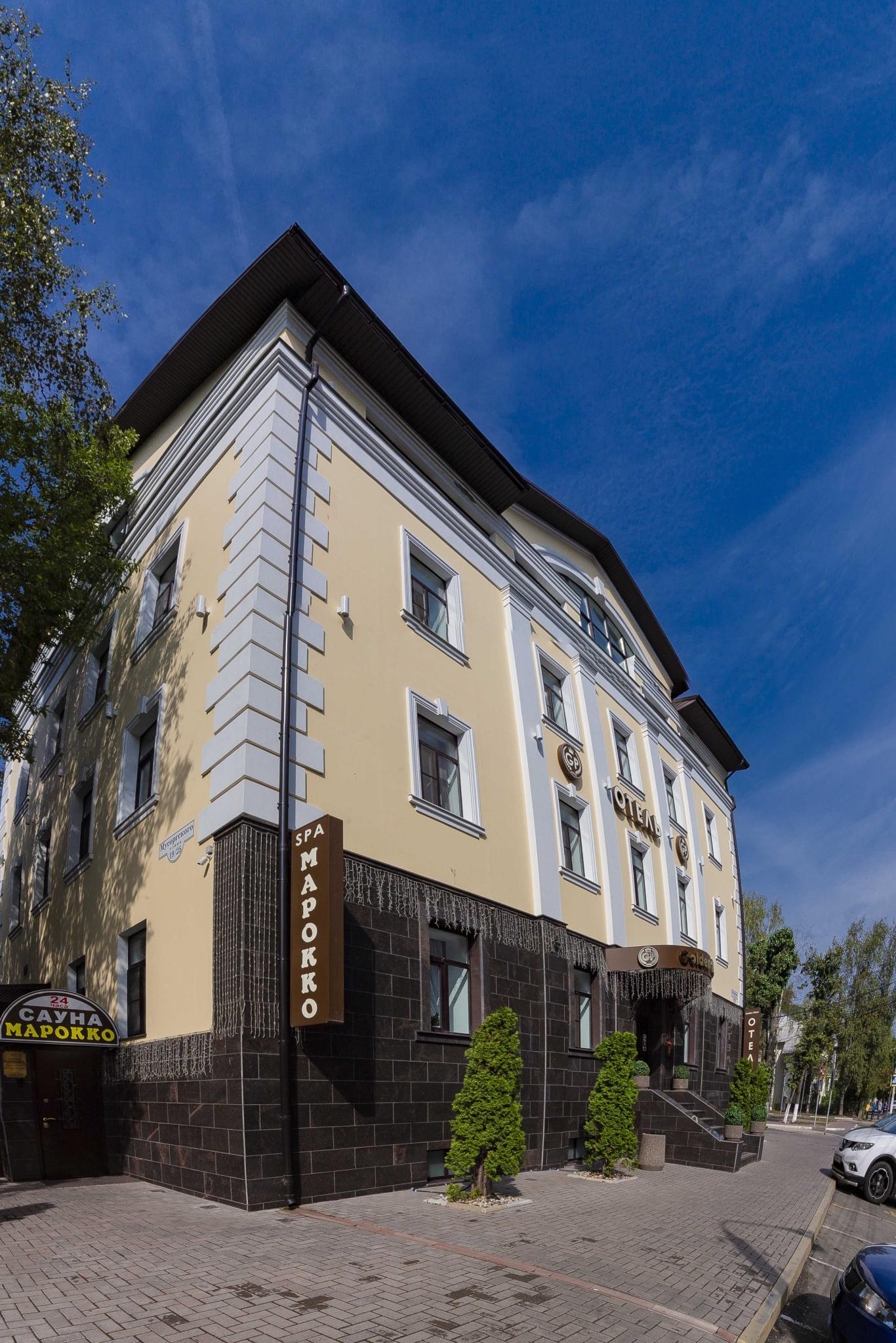 Golden Plaza (Голден Плаза) - 4